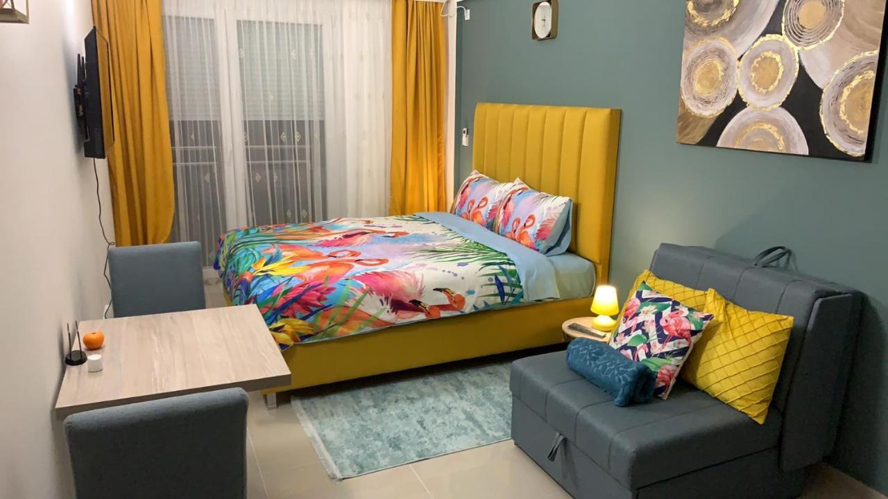 Sea&Center Lux Apartment Бар Екстериор снимка