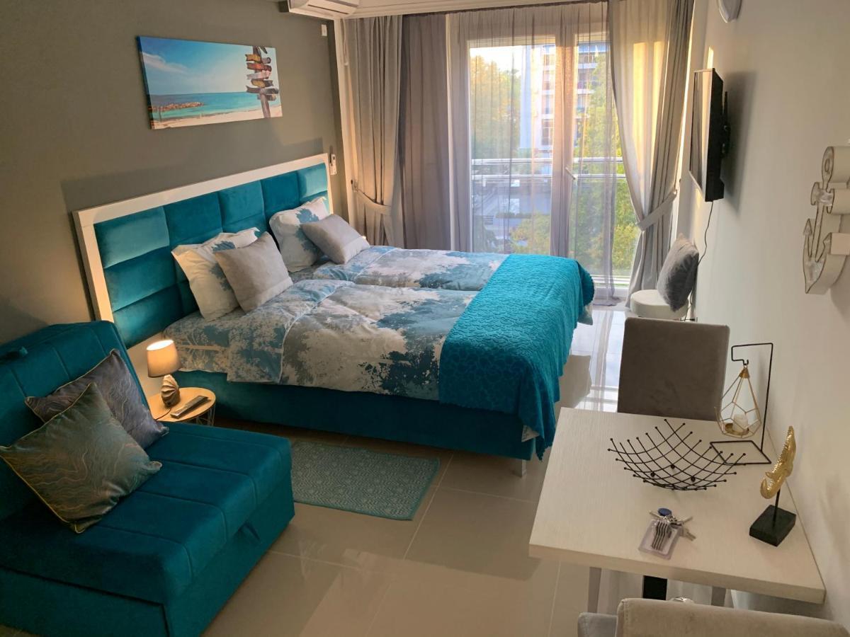 Sea&Center Lux Apartment Бар Екстериор снимка