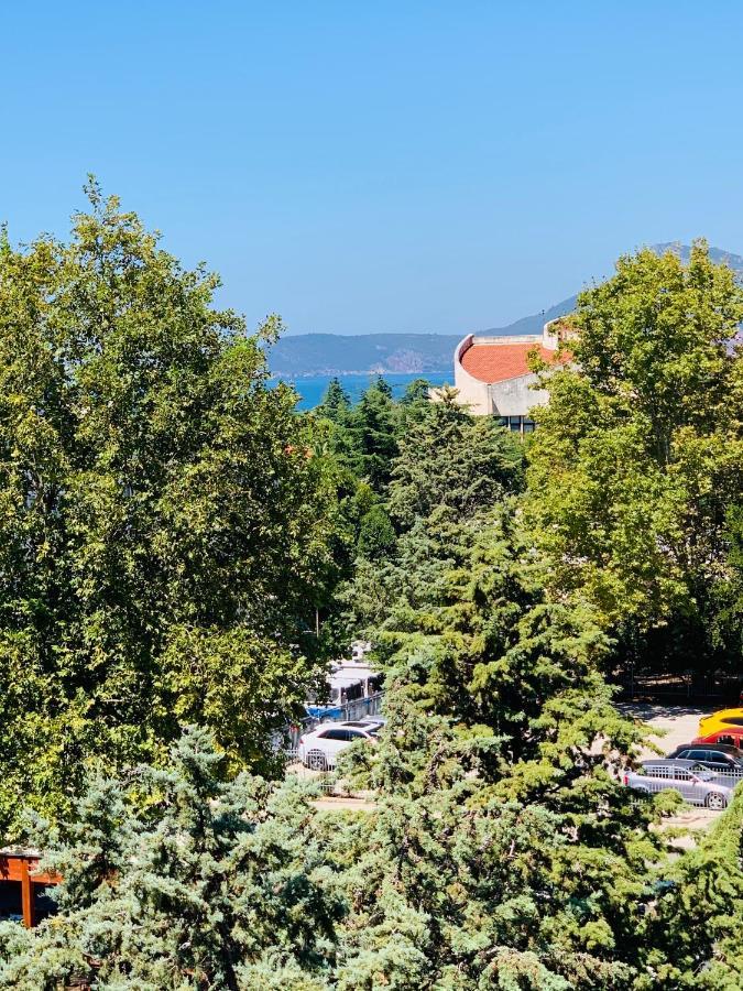 Sea&Center Lux Apartment Бар Екстериор снимка