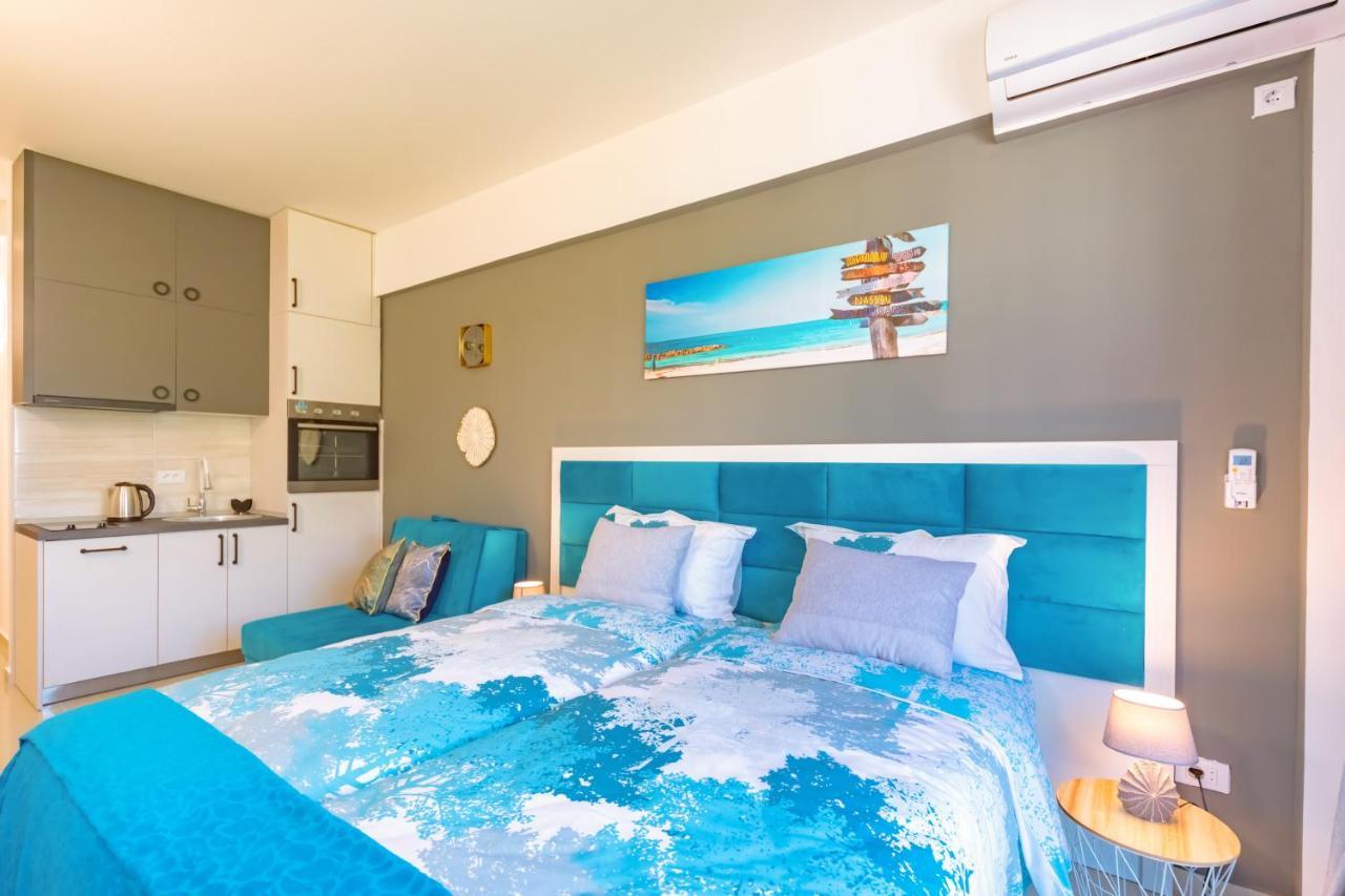 Sea&Center Lux Apartment Бар Екстериор снимка