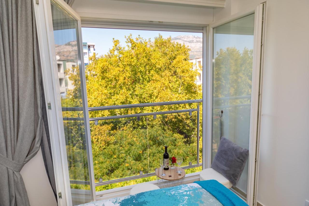Sea&Center Lux Apartment Бар Екстериор снимка