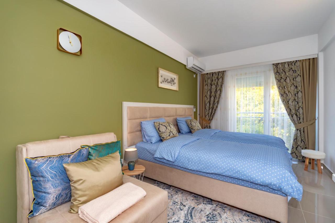 Sea&Center Lux Apartment Бар Екстериор снимка