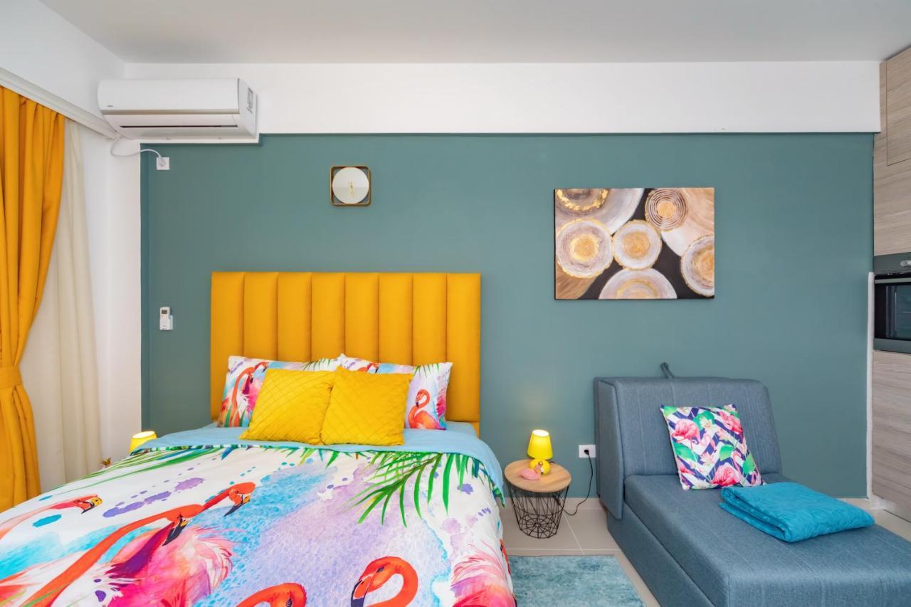 Sea&Center Lux Apartment Бар Екстериор снимка