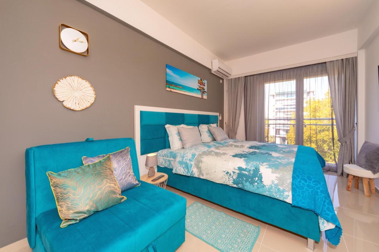 Sea&Center Lux Apartment Бар Екстериор снимка