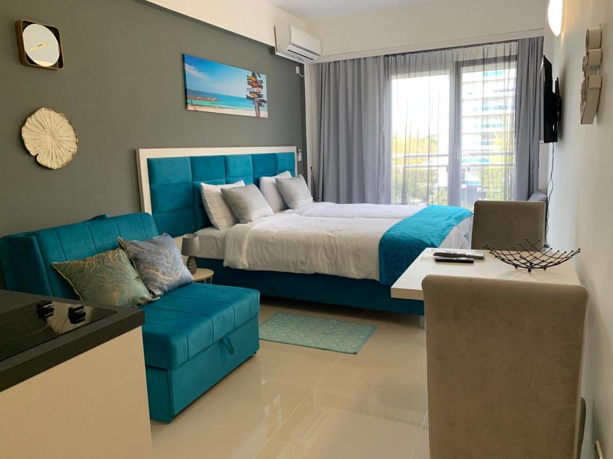 Sea&Center Lux Apartment Бар Екстериор снимка