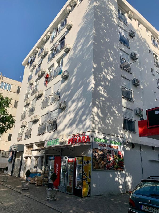 Sea&Center Lux Apartment Бар Екстериор снимка